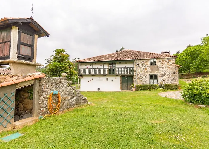 Casa Da Ponte De Penas אתר נופש מלידה