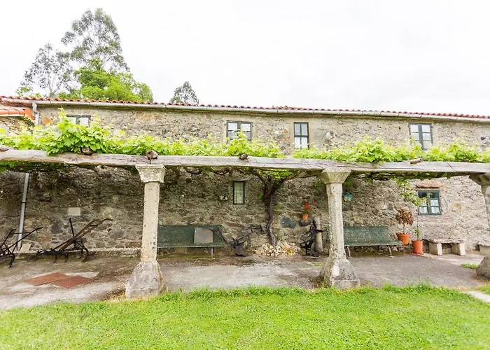 Casa Da Ponte De Penas