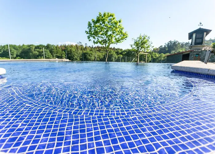 Casa Da Ponte De Penas Resort Melide