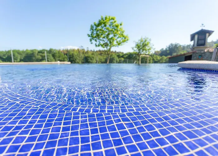 Casa Da Ponte De Penas メリーデ