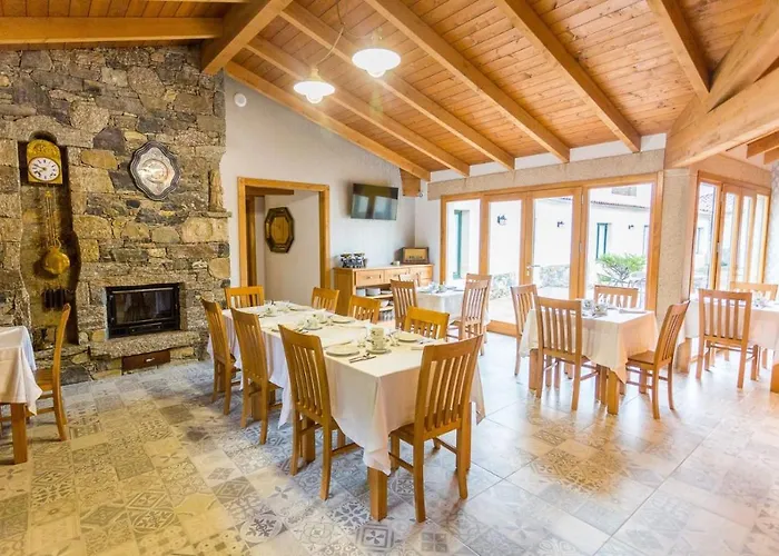 Casa Da Ponte De Penas リゾート メリーデ