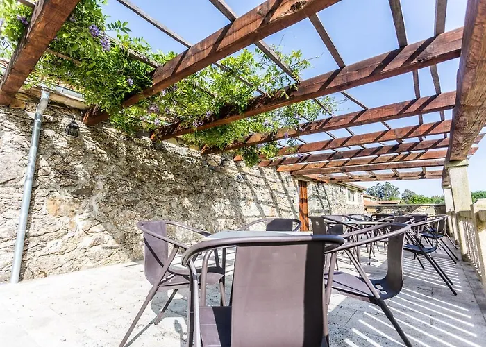 Casa Da Ponte De Penas Resort