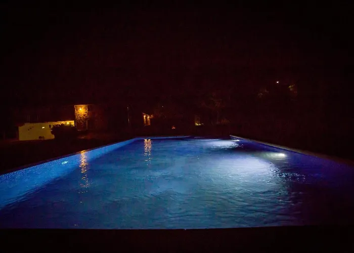 אתר נופש Casa Da Ponte De Penas