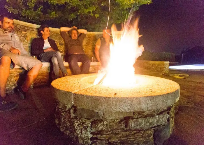 Resort Casa Da Ponte De Penas Melide