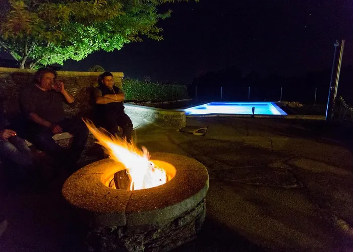 Casa Da Ponte De Penas * מלידה