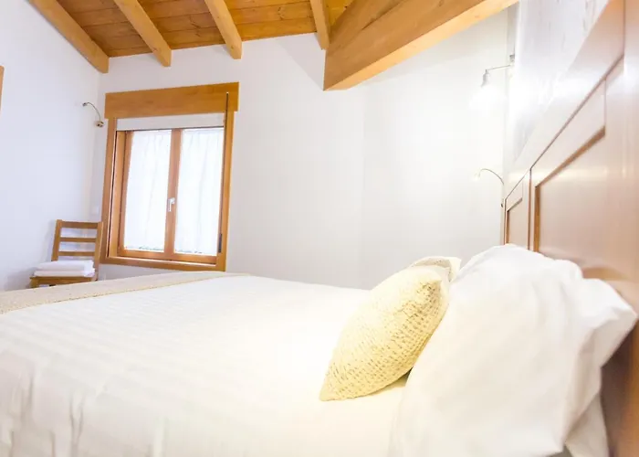 אתר נופש Casa Da Ponte De Penas *