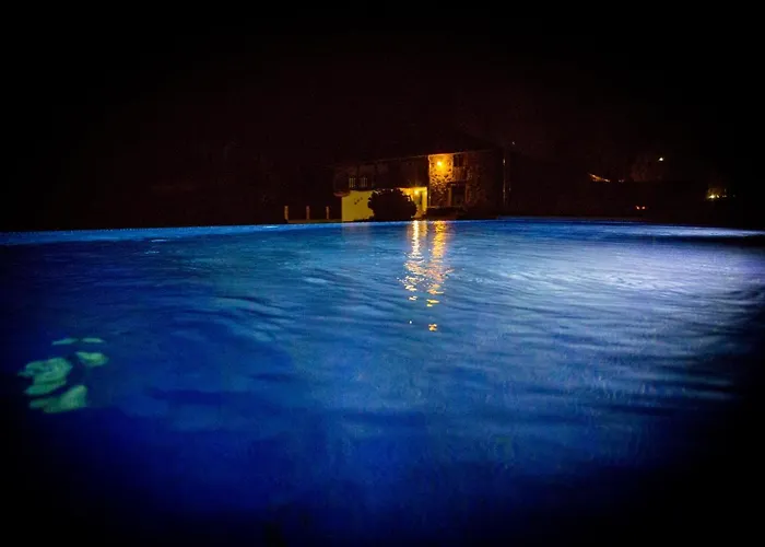 Casa Da Ponte De Penas * מלידה