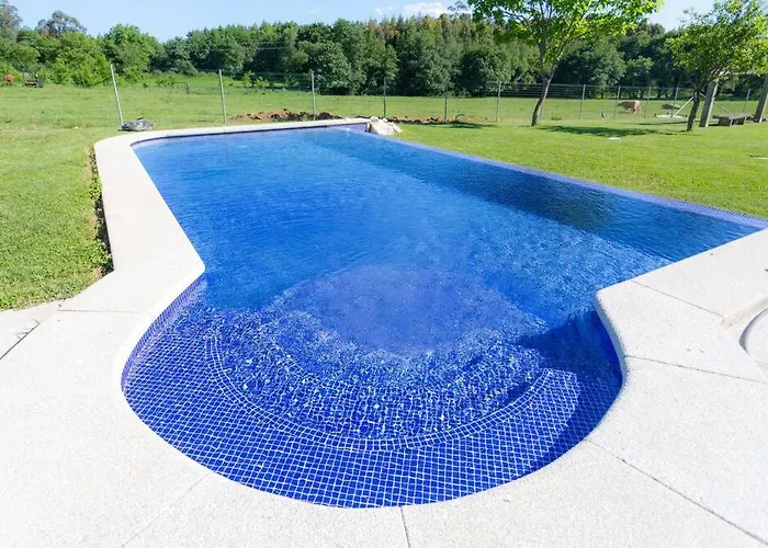 Casa Da Ponte De Penas אתר נופש