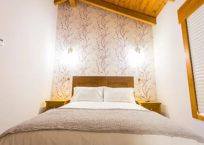 Θέρετρο Casa Da Ponte De Penas Melide