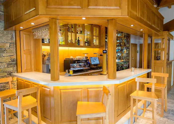 リゾート Casa Da Ponte De Penas