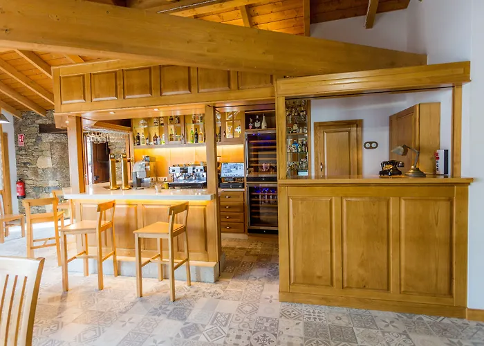 Casa Da Ponte De Penas リゾート