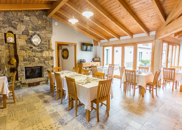 Θέρετρο Casa Da Ponte De Penas