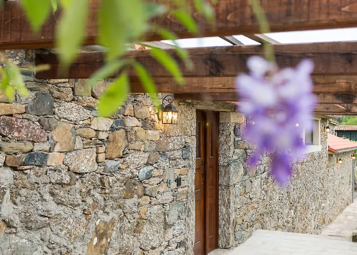 Casa Da Ponte De Penas * メリーデ