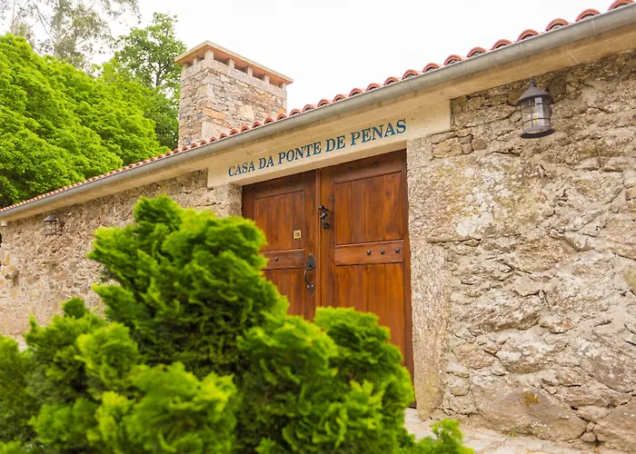 Casa Da Ponte De Penas *