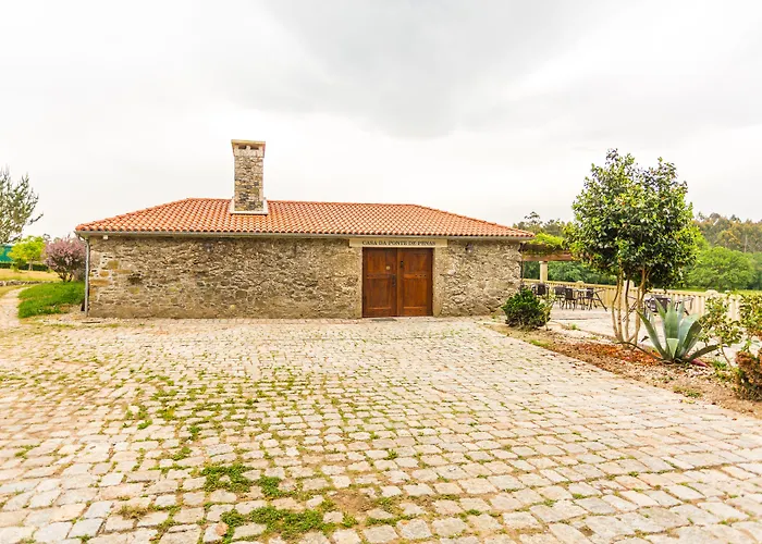 Θέρετρο Casa Da Ponte De Penas Melide