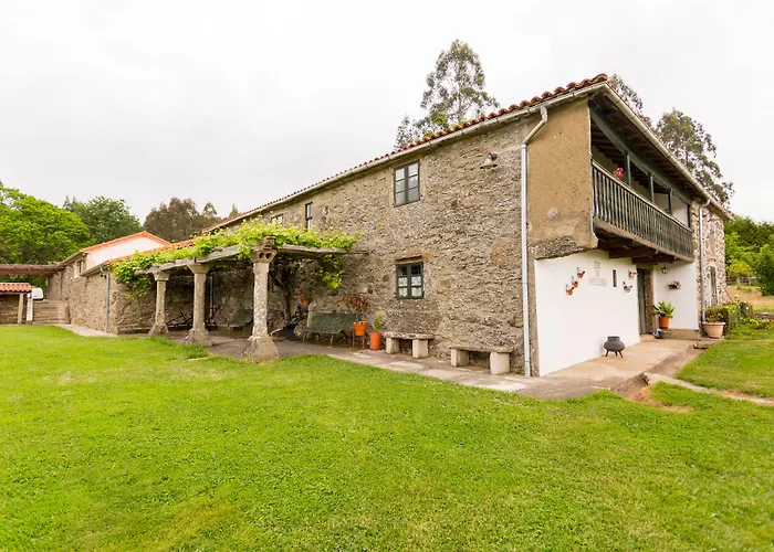 Casa Da Ponte De Penas Θέρετρο *