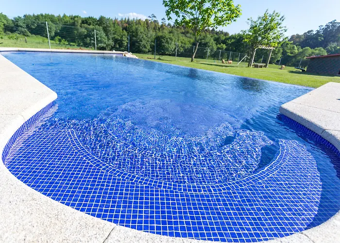 Casa Da Ponte De Penas メリーデ