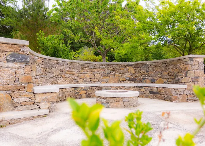 Casa Da Ponte De Penas אתר נופש מלידה
