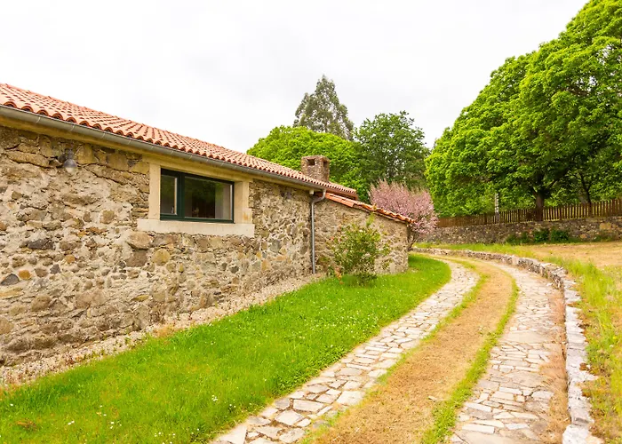 Casa Da Ponte De Penas * メリーデ