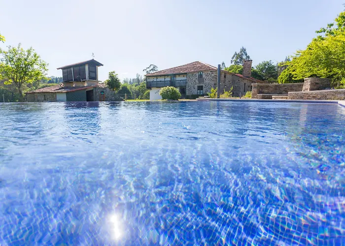 Casa Da Ponte De Penas *