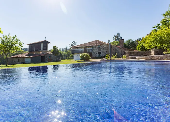 Θέρετρο Casa Da Ponte De Penas Melide