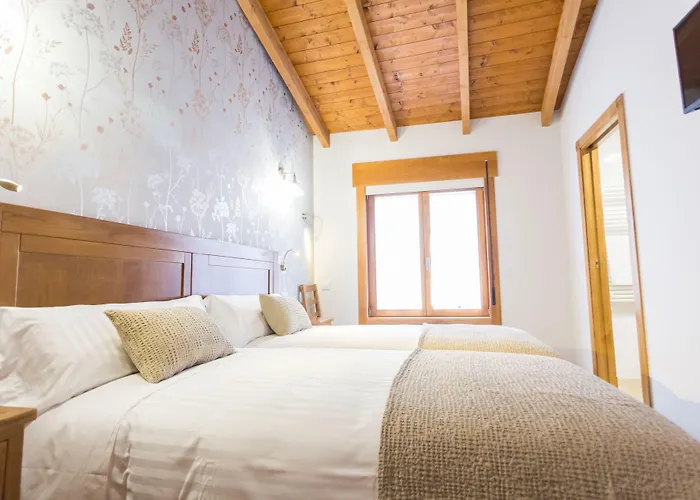 リゾート Casa Da Ponte De Penas *