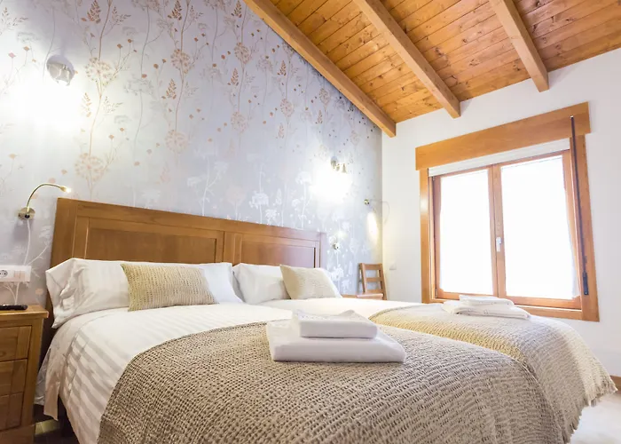 リゾート Casa Da Ponte De Penas メリーデ