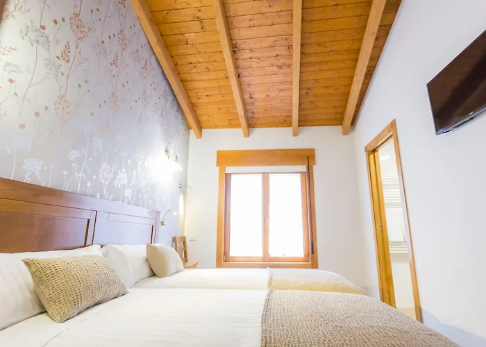 Casa Da Ponte De Penas Melide