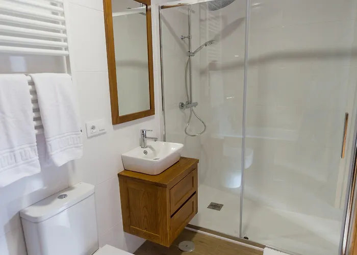 Casa Da Ponte De Penas * מלידה